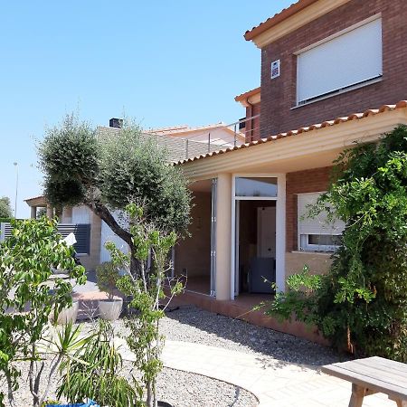 Villa Flor Cambrils Bagian luar foto