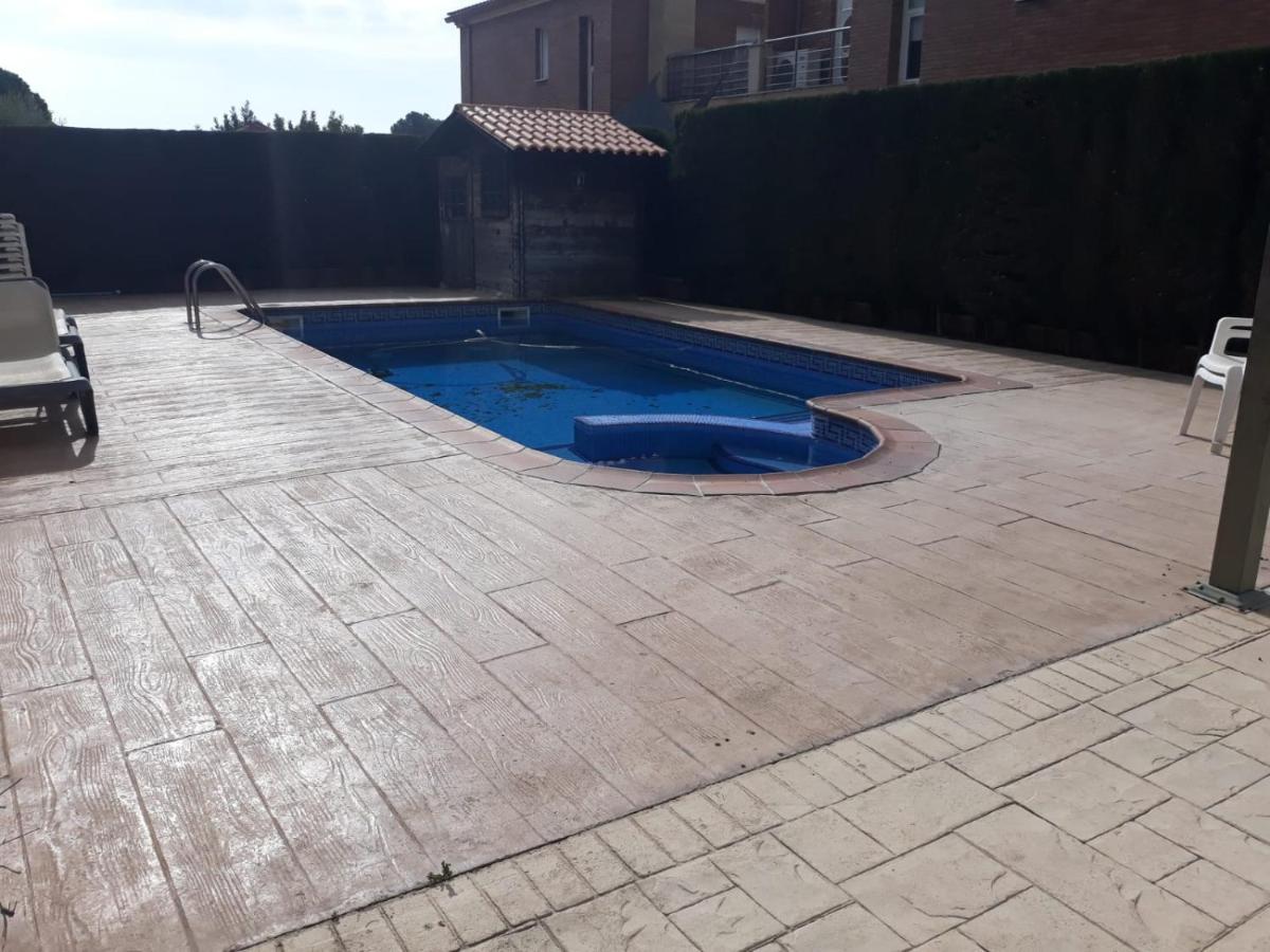 Villa Flor Cambrils Bagian luar foto