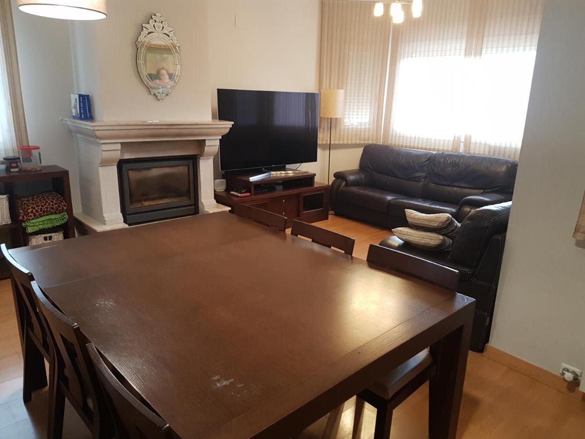 Villa Flor Cambrils Bagian luar foto
