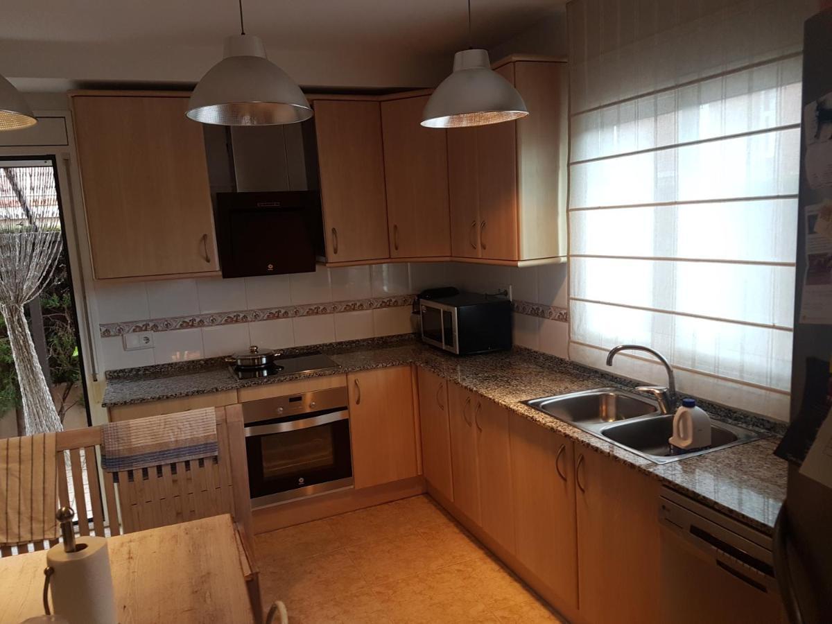 Villa Flor Cambrils Bagian luar foto