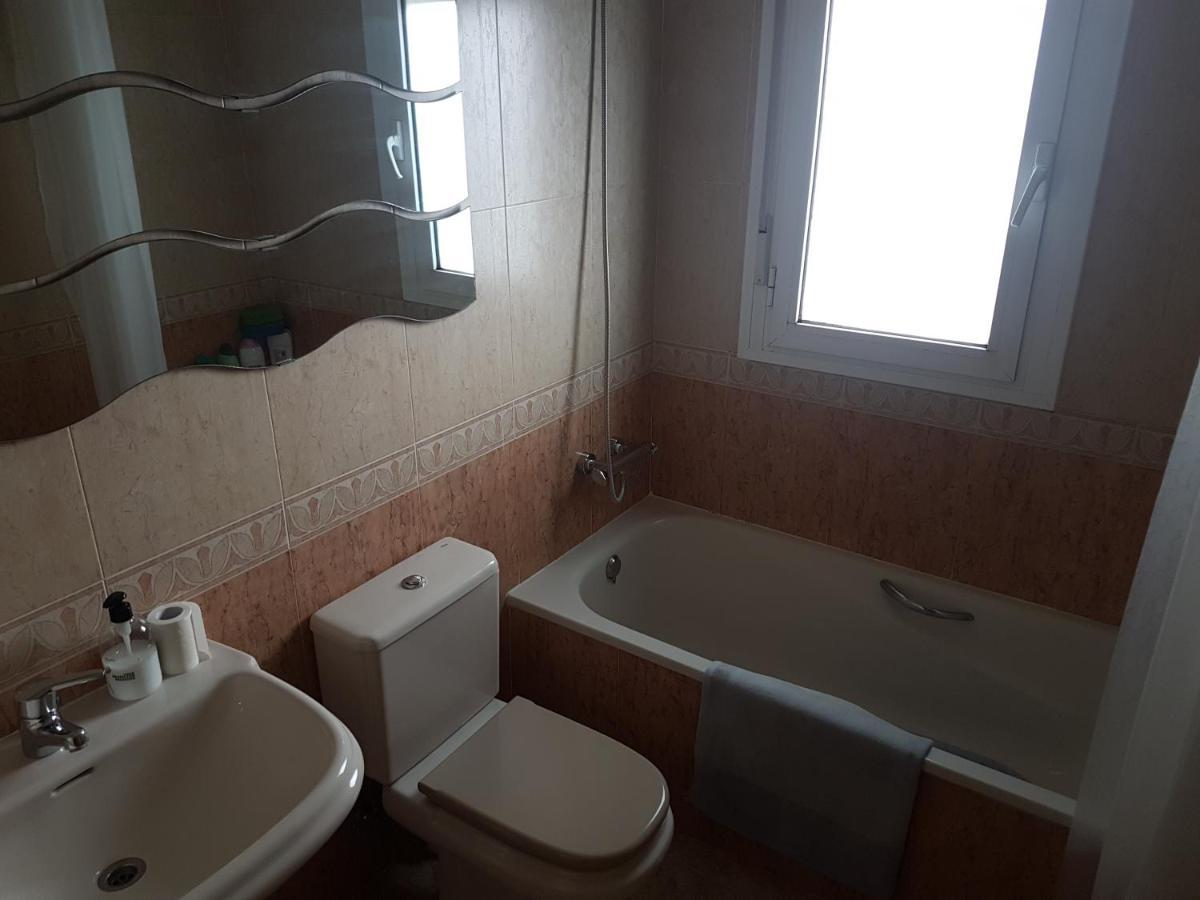 Villa Flor Cambrils Bagian luar foto