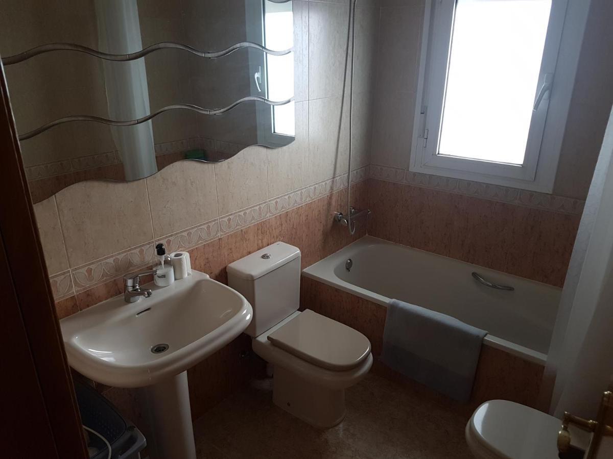 Villa Flor Cambrils Bagian luar foto