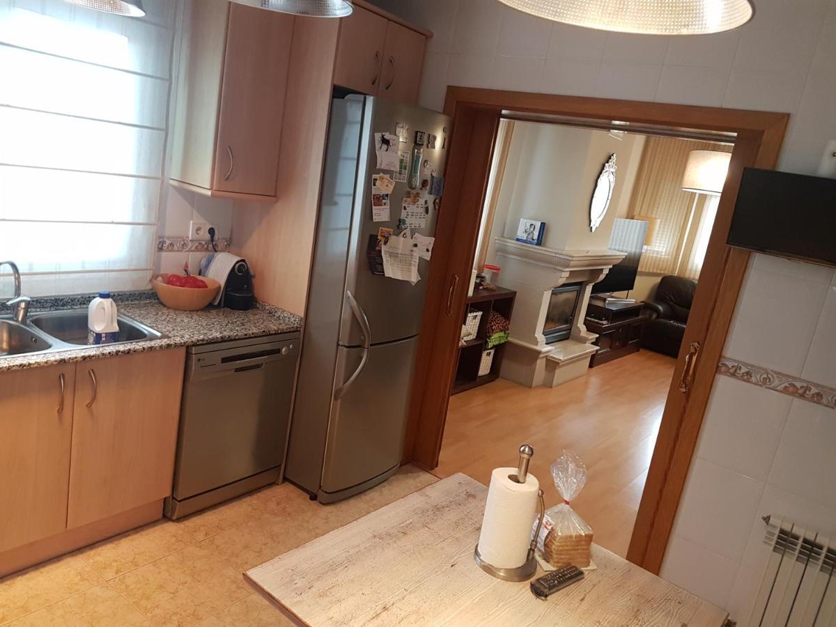 Villa Flor Cambrils Bagian luar foto