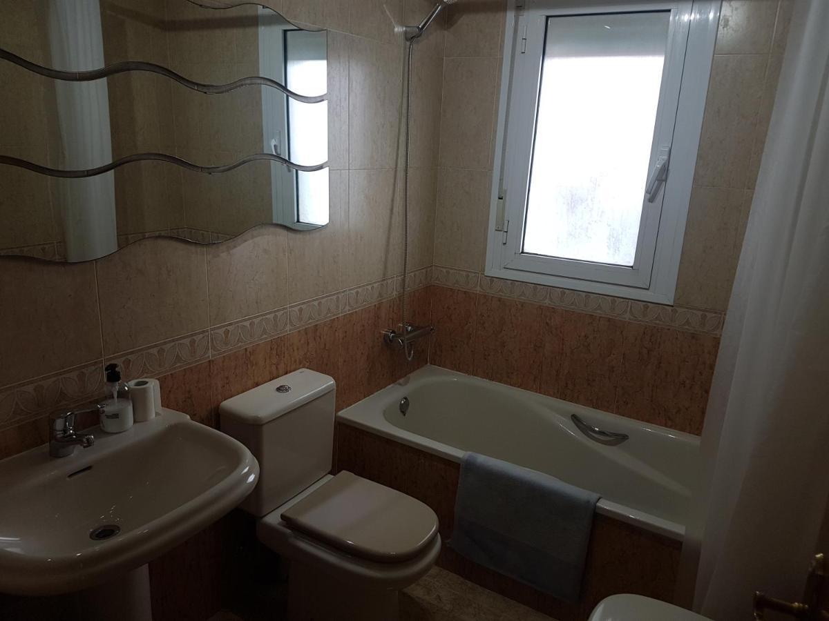 Villa Flor Cambrils Bagian luar foto