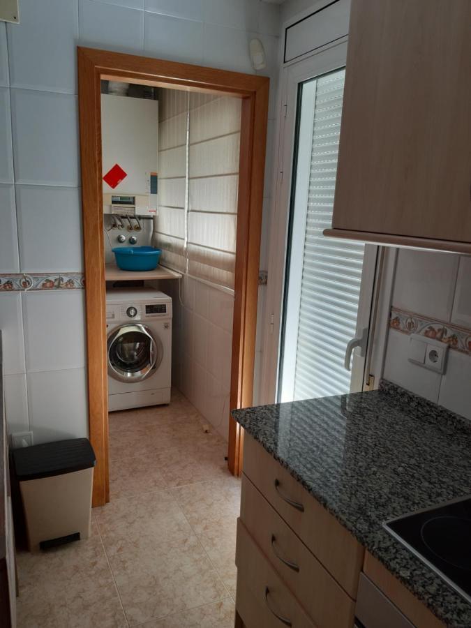 Villa Flor Cambrils Bagian luar foto