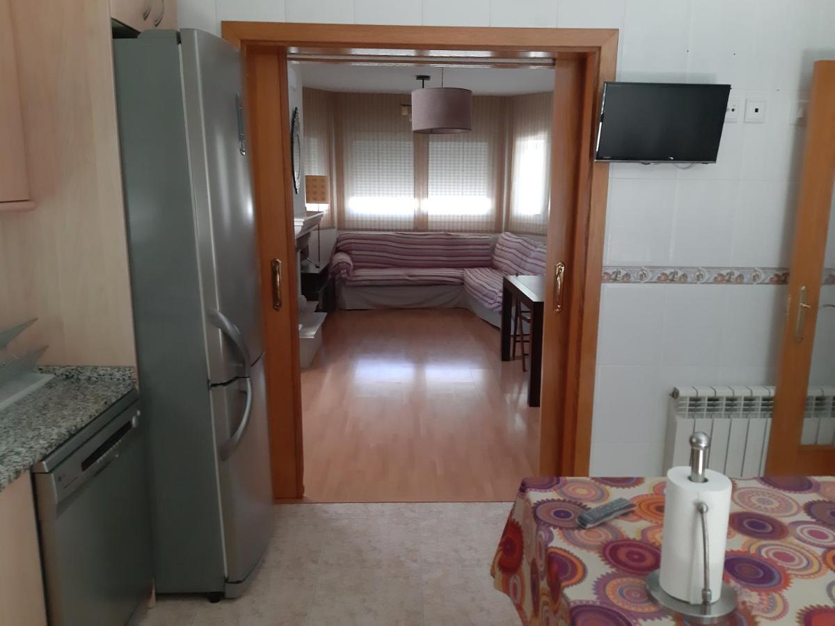 Villa Flor Cambrils Bagian luar foto