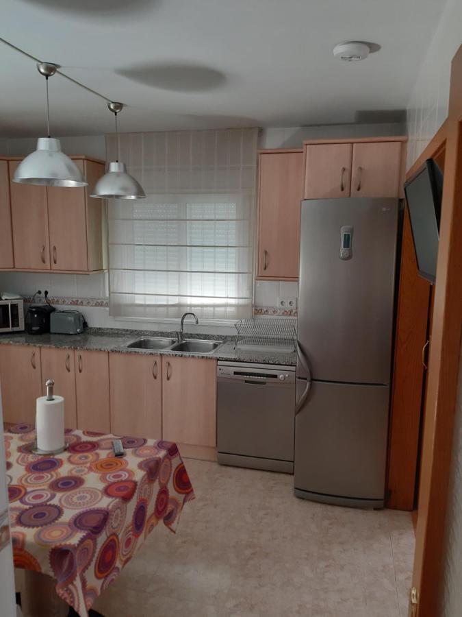 Villa Flor Cambrils Bagian luar foto