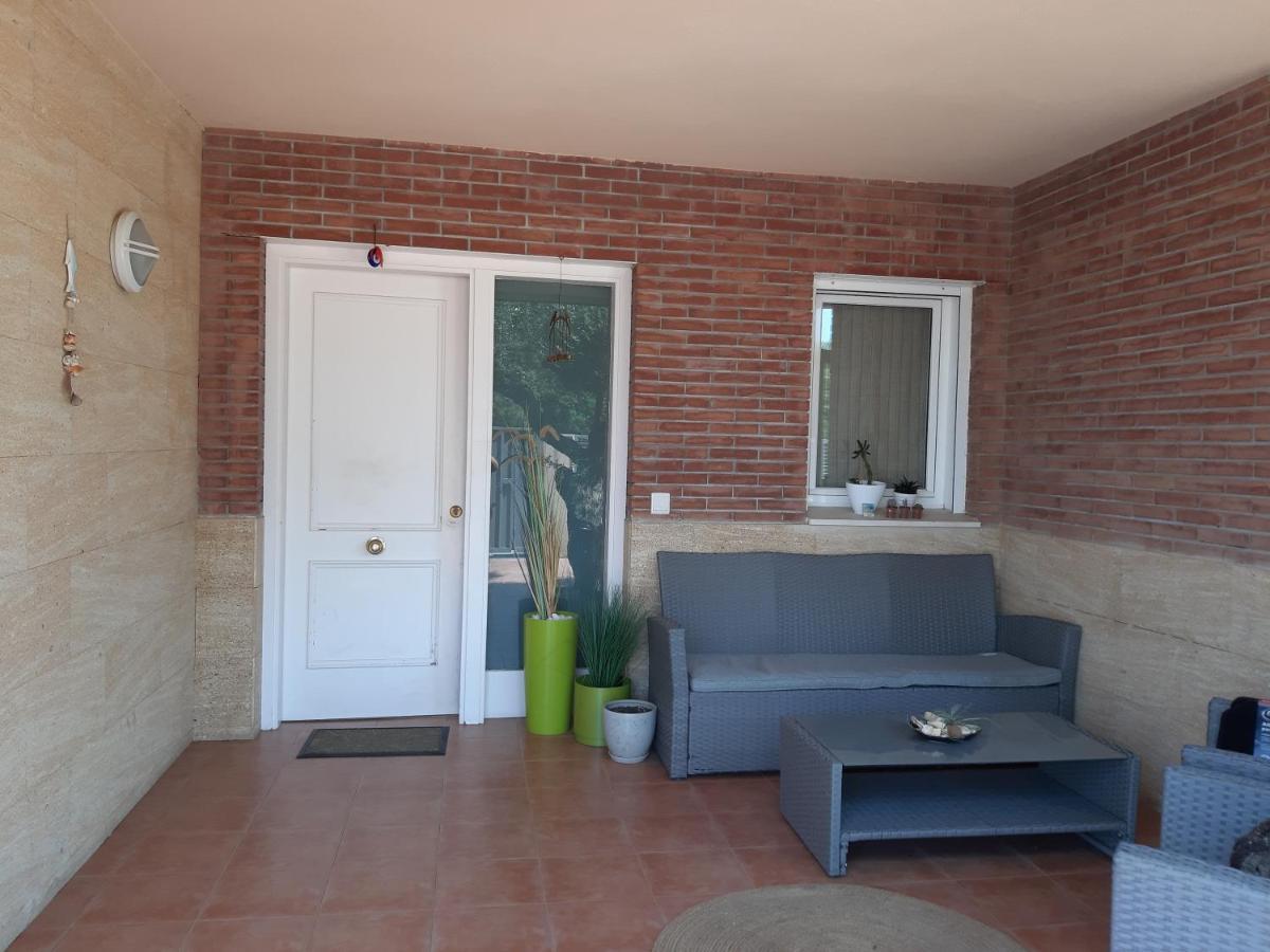 Villa Flor Cambrils Bagian luar foto